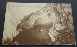 Grotte De Remouchamps - Le Débarcadère "Au Précipice" (Desaix) - Aywaille