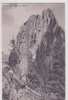 La Dent De Broc, Canton De Fribourg, Suisse, Montagnards - Alpinisme