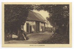 Gruss Aus Elsenborn - Butgenbach - Bütgenbach