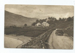 Scotland Postcard  Selkirkshire Mary's Kirk .cappercleugh Church? Posted A.r.edwards - Selkirkshire