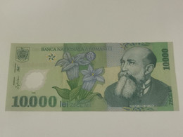 Roumanie Billet, 10000 Lei - Romania