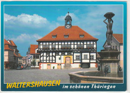 Waltershausen, Thüringen - Waltershausen