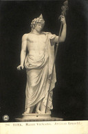 22- 7-1612 - ROMA MUSEO VATICANO Antinoo Brasehi - Sonstige & Ohne Zuordnung