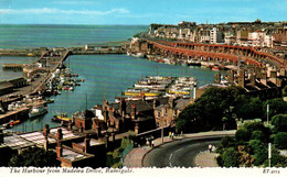 Ramsgate - The Harbour From Madeira Drive - Ramsgate