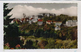 5238 HACHENBURG, Gesamtansicht 1956 - Hachenburg