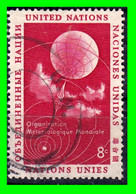 ESTADOS UNIDOS  AMERICA DEL NORTE  ( NACIONES UNIDAS NUEVA YORK ) SELLOS AÑO 1953 DIA DE LOS DERECHOS HUMANOS - Used Stamps