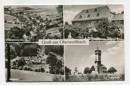 AK 065708 GERMANY - Oberweißbach - Oberweissbach