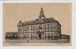 6680 NEUNKIRCHEN, Bachschulhaus, 1919 - Kreis Neunkirchen