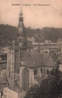 Dinant - L'Église, Vue Panoramique - Dinant