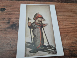 Postcard  - Illustrators, Hummel    (V 36695) - Hummel