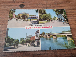 Postcard  - Bosnia, Bosanska Dubica    (V 36713) - Bosnië En Herzegovina