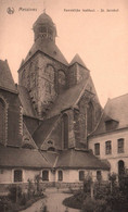 Messines - Koninklijke Instituut, St. Jorishof - Mesen