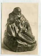 AK 065809 ART - Käthe Kollwitz - Pieta - Sculpturen