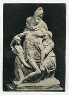 AK 065816 ART - Florentiner Pieta - Sculpturen
