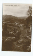 Scotland Postcard Perth Dunkeld From Birnam Hill Unused Rp Valentine's Xl. - Perthshire