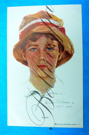 Youth .Artist Philip Boileau  N°209,edit.Reinthal & Newman N.Y. /1911 Illustrateur 1911 - Boileau, Philip