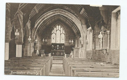 Staffordshire   Postcard   Barlaston Church Frith's Posted 1915 - Altri & Non Classificati