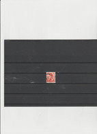 Hong Kong 1962-67 - (Yvert)  194  Used   5c  Orange  "Serie Courante. Elisabeth II" - Usados
