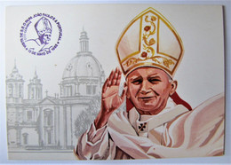 CHRISTIANISME - Le Pape Jean-Paul II - Pausen