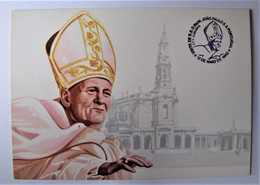 CHRISTIANISME - Le Pape Jean-Paul II - Pausen
