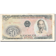 Billet, Viet Nam, 50 D<ox>ng, 1985, 1985, KM:97a, SUP - Viêt-Nam