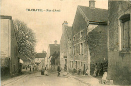 Tilchtel * La Rue D'aval * Villageois - Other & Unclassified