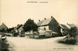 Le Maupas * Rue Du Village * Faubourg La Courrotte - Altri & Non Classificati