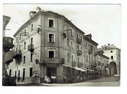 ITALIE TORINO Hotel Ristorante Tre Corone Susa Plan Peu Courant - Cafés, Hôtels & Restaurants