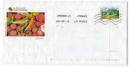 Entier Postal PAP - LA RÉUNION - 2019 - Nos Trésors - Listos A Ser Enviados: Otros (1995-...)