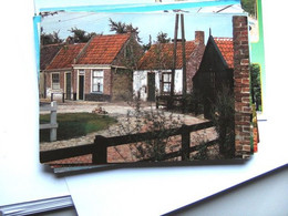 Nederland Holland Pays Bas Enkhuizen Zuiderzeemuseum Straatje - Enkhuizen