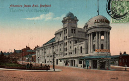 BRADFORD / ALHAMBRA MUSIC HALL - Bradford