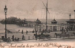 BRIGHTON / THE WEST PIER - Brighton