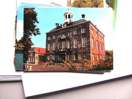 Nederland Holland Pays Bas Enkhuizen Met Stadhuis - Enkhuizen