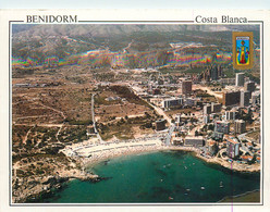 CPSM Benidorm-Timbre        L1660 - Other & Unclassified