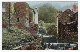 AMBLESIDE - Old Mill - Shurey (king) - Ambleside