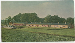 Motel 'Maarsbergen' - (Utrecht, Nederland/Holland)'- 1964 - Maarsbergen