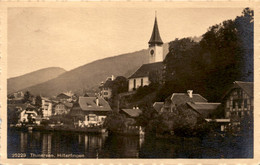 Thunersee - Hilterfingen (25229) * 11. 6. 1919 - Hilterfingen