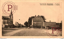 KERK L'EGLISE   Brasschaat - Polygone BRASSCHAET POLYGOON ANTWERPEN ANVERS - Brasschaat