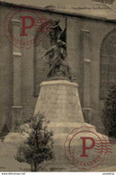 MOL - MOLL - Standbeeld Van Den Boerenkrijg - Statue De La Guerre Des Paysans   ANTWERPEN ANVERS - Mol