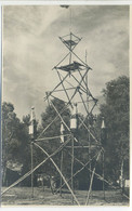 CPA  Scoutisme JAMBOREE 1947 - Moisson (Mantes La Jolie -78) - Tour De La Champagne - Scouting