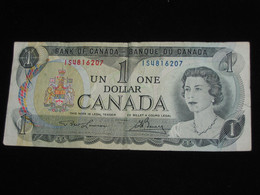 CANADA - 1 One Dollar 1973 - Bank Of Canada  **** EN ACHAT IMMEDIAT **** - Canada