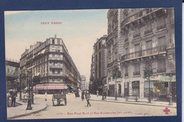 CPA [75] Paris > Série Tout Paris N° 1276 écrite Colorisée - Lots, Séries, Collections