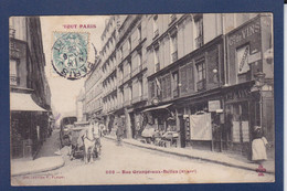 CPA [75] Paris > Série Tout Paris N° 866 Circulé - Sets And Collections