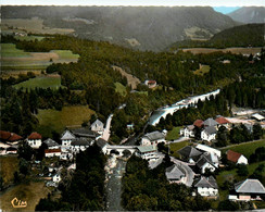 Lescheraines * Vue Aérienne Sur Le Pont - Sonstige & Ohne Zuordnung