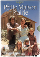 LA PETITE MAISON DANS LA PRAIRIE  Saison 1   (3 DVDs)   C3 - TV-Reeksen En Programma's