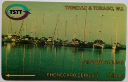 Trinidad And Tobago 84CTTA  TT$100 " Smooth Sailing " - Trinité & Tobago