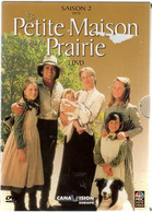 LA PETITE MAISON DANS LA PRAIRIE   Saison 2   (3 DVDs)   C3 - TV-Reeksen En Programma's