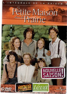 LA PETITE MAISON DANS LA PRAIRIE   Intégrale De La Saison 6   (6 DVDs)   C3 - TV-Reeksen En Programma's