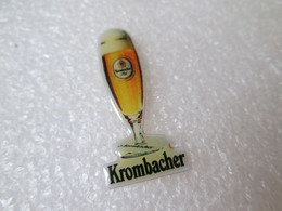 PIN'S      BIÈRE   KROMBACHER - Bière