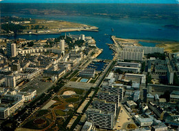 Lorient * Vue D'ensemble Sur La Ville * Quartier Cité - Lorient